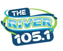 river 105 logo