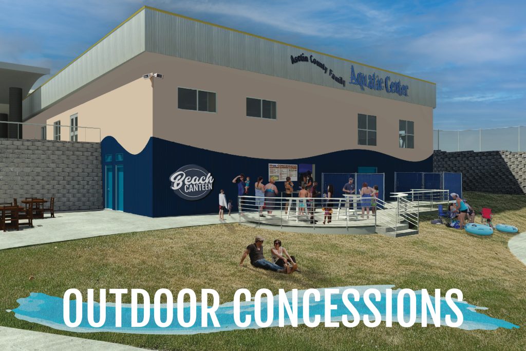 1 - Outdoor Concessions